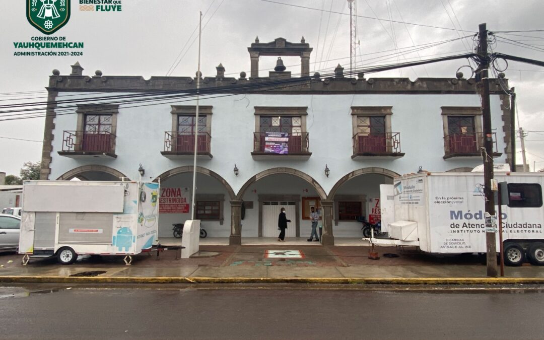 Confirma Ayuntamiento de Yauhquemehcan compromiso con la seguridad de las mujeres