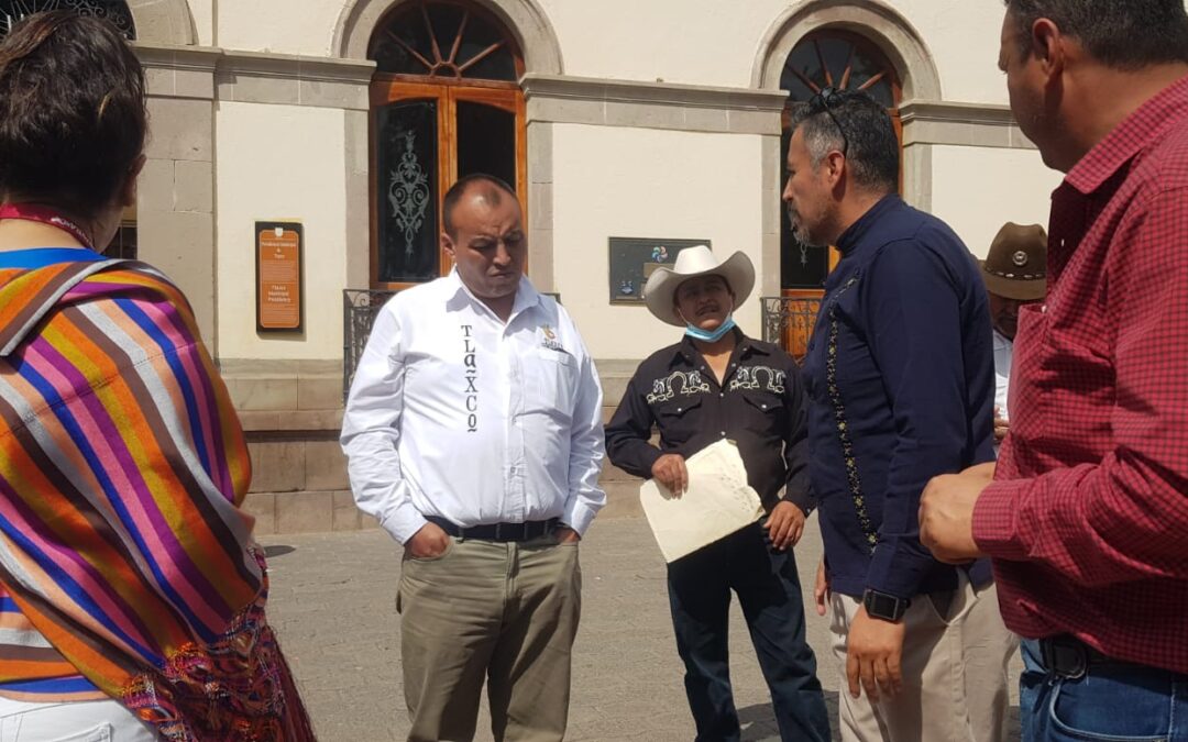Molesta a ediles de Tlaxco intento de mal uso del Fondo de Infraestructura Social Municipal por parte de regidores