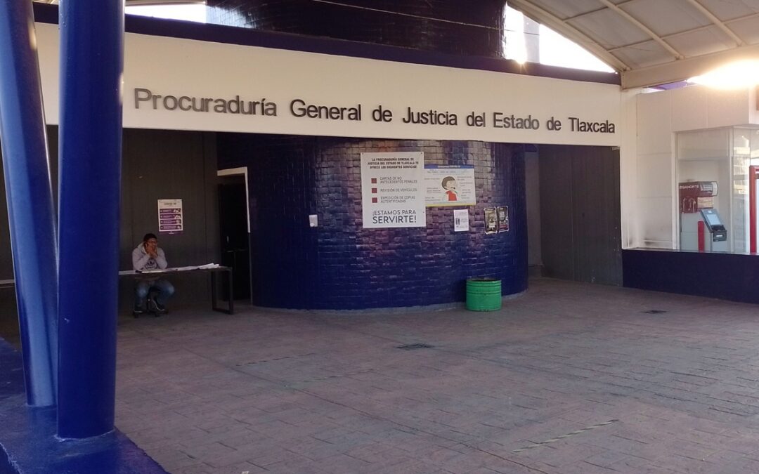 Muere hombre de infarto en comisaría municipal de Xaltocan: PGJE