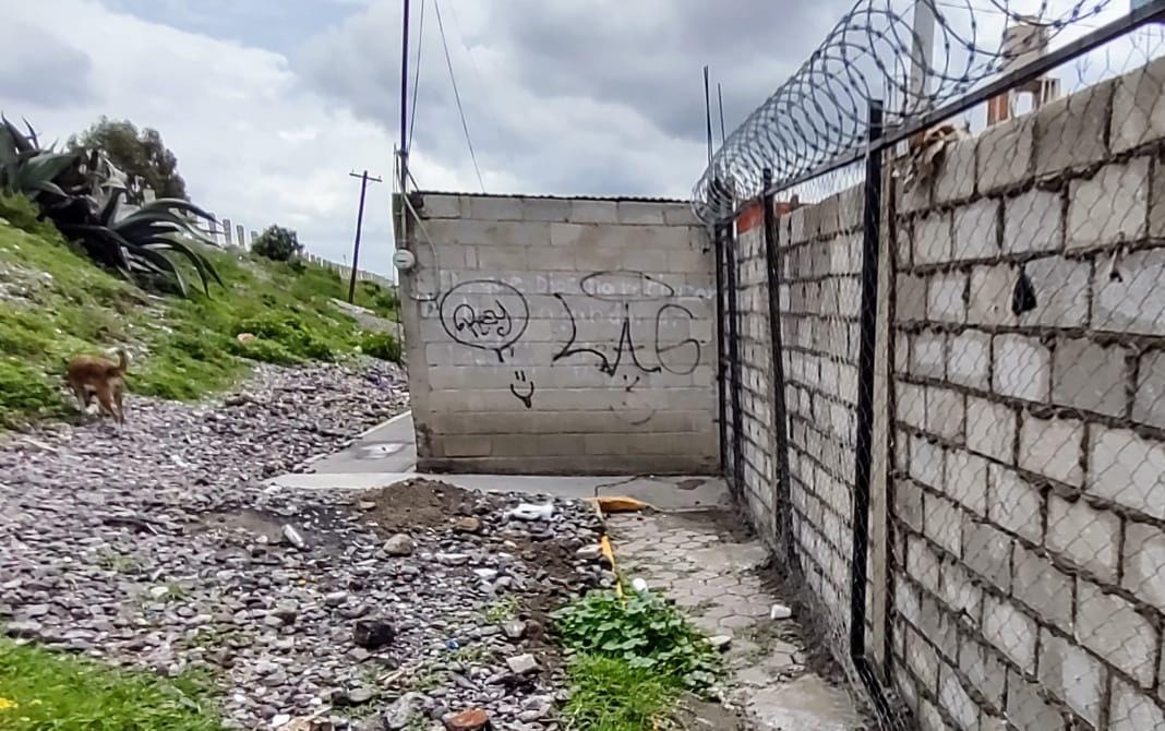 Deplora CEDH construcción de muro que impide acceso al albergue de migrantes La Sagrada Familia