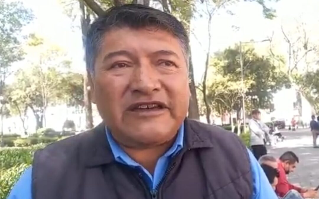 Urgen transportistas nombramiento del secretario de seguridad en Tlaxcala