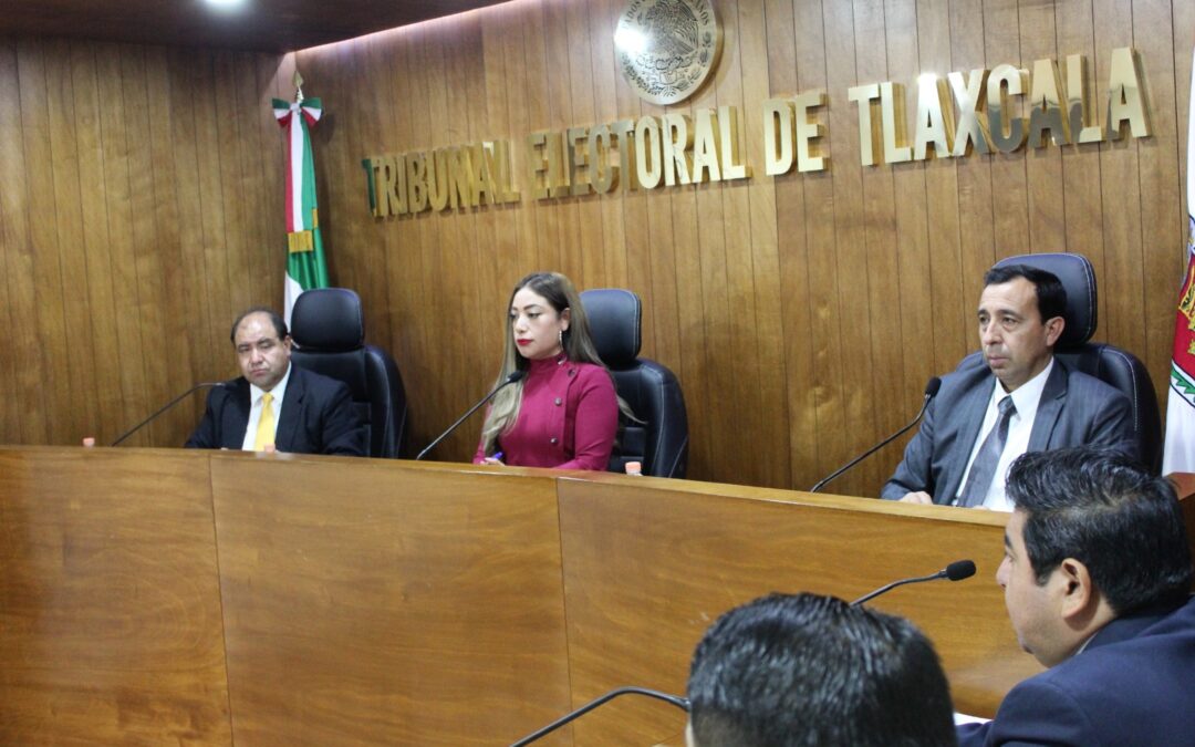 Ordena TET reponer elección en Santa Justina Ecatepec
