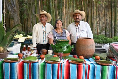 Ganó colectivo de Españita, Tlaxcala, el concurso nacional gastronómico «¿A qué sabe la patria?»