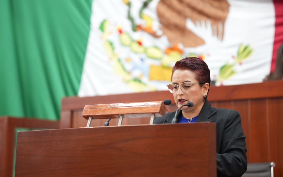 Propone diputada María Guillermina Loaiza Cortero, atender la forma más extrema de violencia en contra de las mujeres, el feminicidio