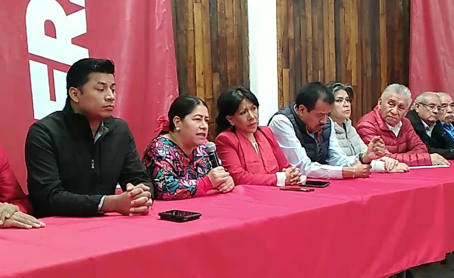 Denuncia PRI detención ilegal de regidor de Zacatelco, acusa venganza política 