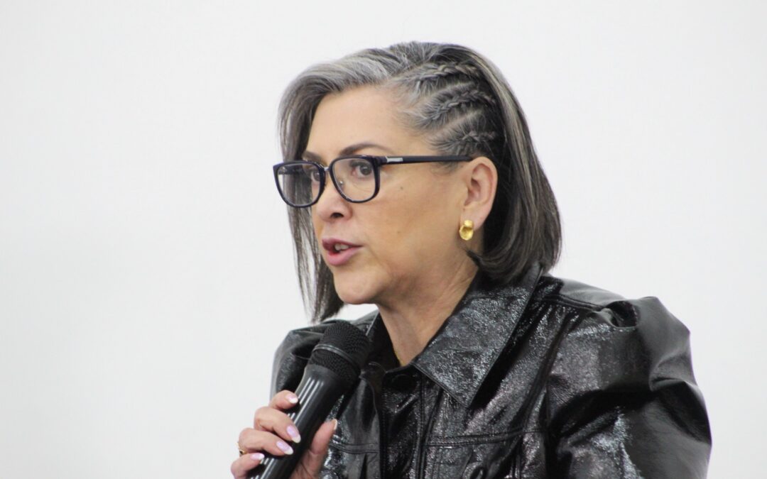 Presenta Presidenta de la CEDH iniciativa para crear nueva Ley de Amnistía para el Estado de Tlaxcala