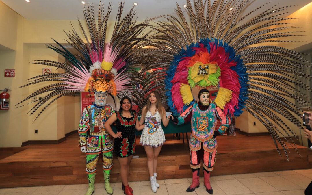 Del 9 al 12 de febrero se realizará el Carnaval de Yauhquemechan 