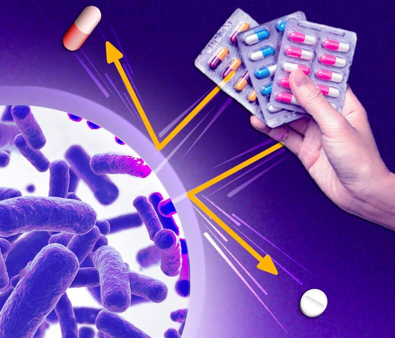 IMSS Tlaxcala alerta sobre la resistencia de antimicrobianos