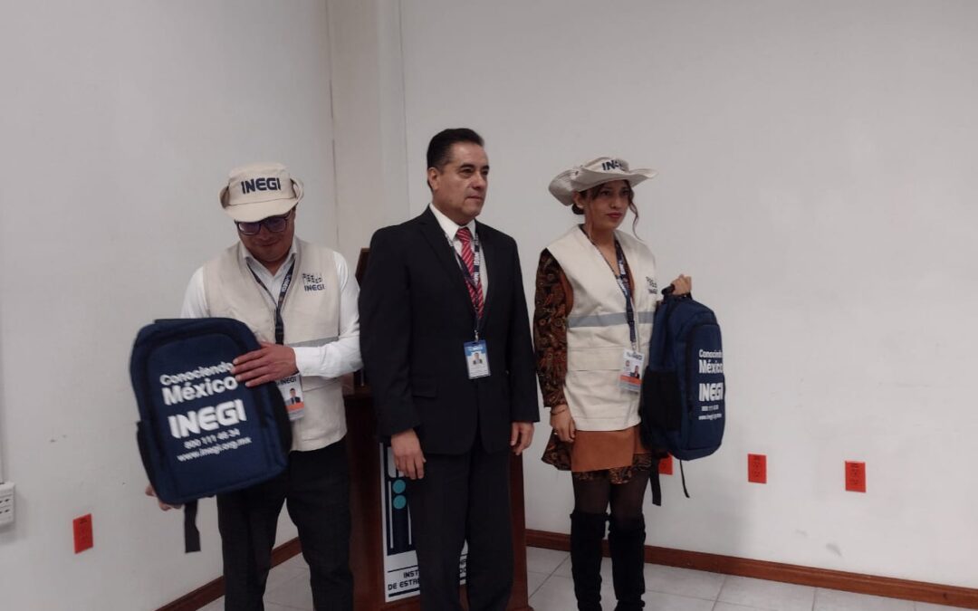 Inició Inegi los Censos Económicos 2024 en Tlaxcala