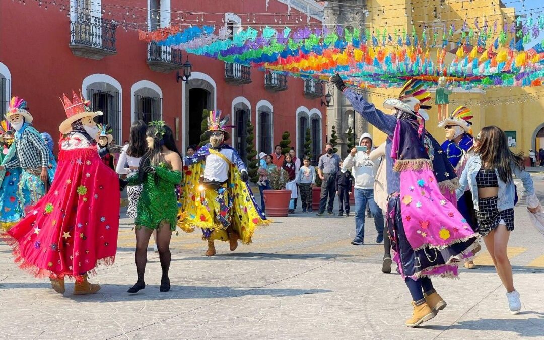 Tendrá Huamantla festival de carnaval en el pueblo de Ignacio Zaragoza