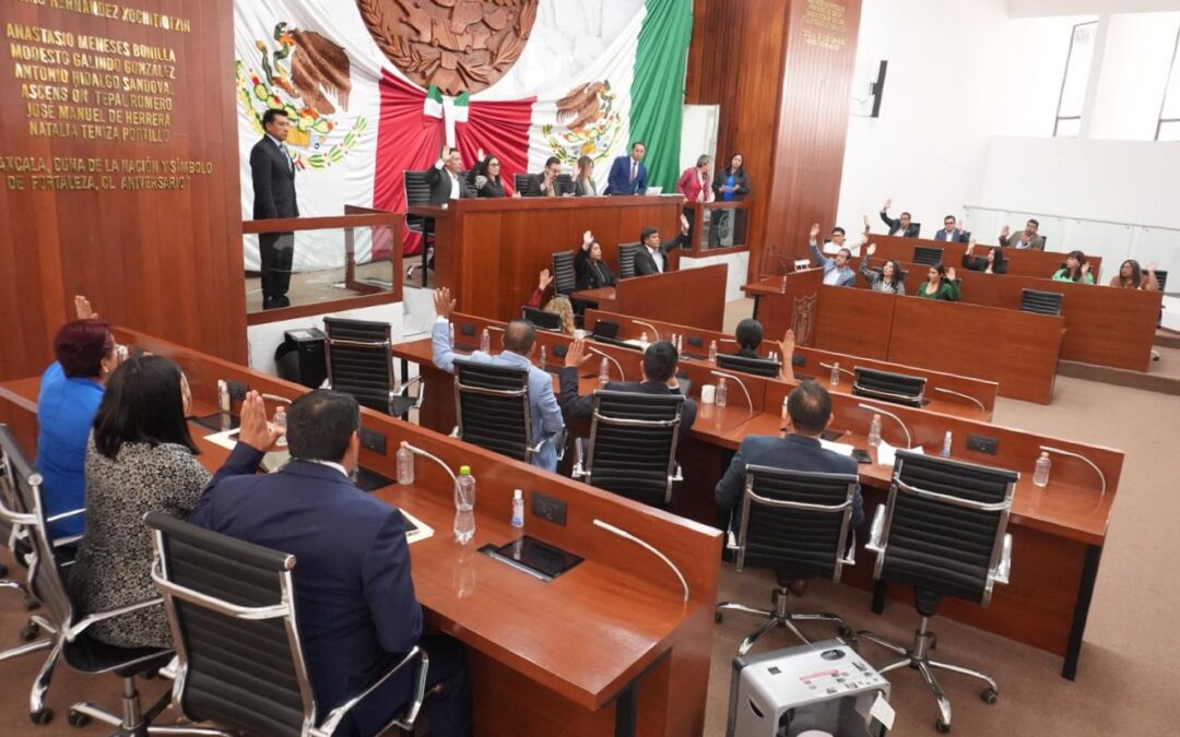 En fast track diputados aprueban la concesión del “Libramiento de Calpulalpan” y conceden un deseo más de la gobernadora Lorena Cuéllar
