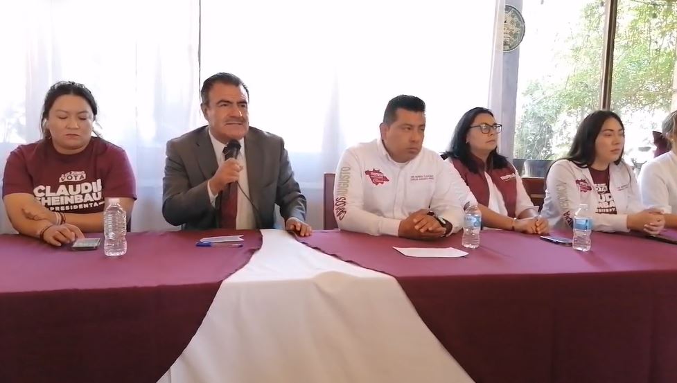 Asegura Morena que Tlaxcala ha cumplido a cabalidad con designaciones de candidatos