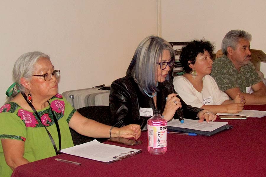 Participó la CEDH en la Primera asamblea de organismos de Tlaxcala sobre el cambio climático