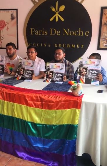El sábado 8 de junio se realizará la Marcha LGBT+ Tlaxcala 2024