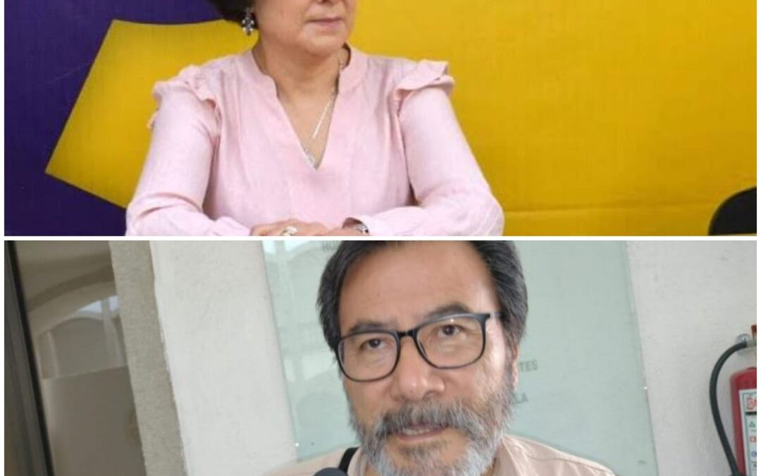 Cisma en el PRD,  renuncia Patricia Zenteno a presidencia del PRD, queda Sergio Juárez en funciones de presidente