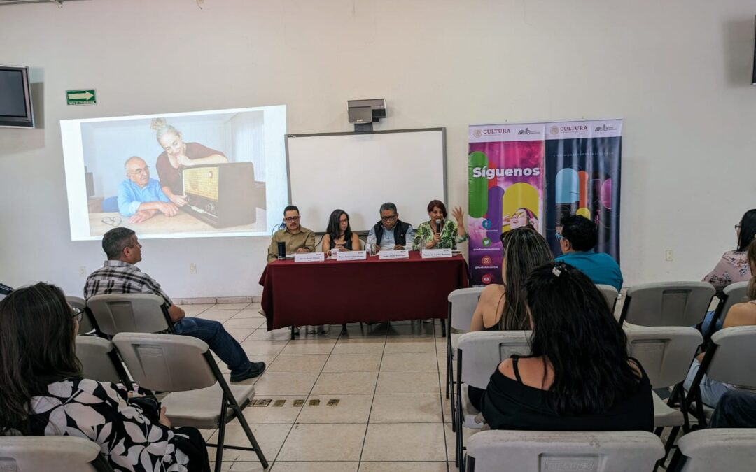 Radio Educación y Mujeres en Frecuencia A.C. estrenan la serie Redes con límites seguros