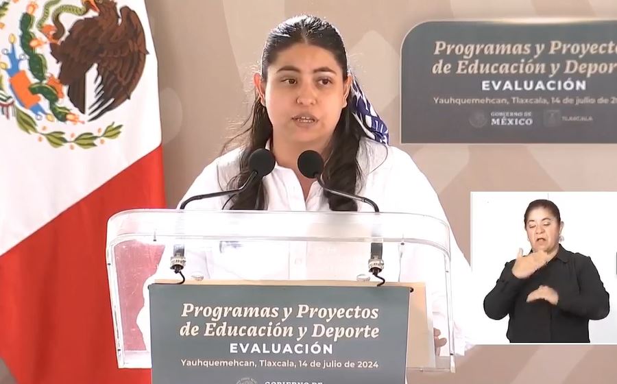 En Tlaxcala se han beneficiado a todas las escuelas de educación básica con recursos federales del programa “La Escuela es Nuestra”