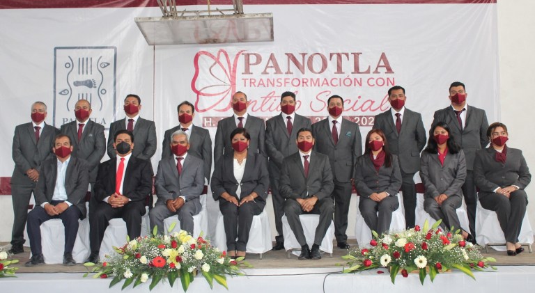 Confía Felicitas Vázquez en la unidad para gobernar Panotla