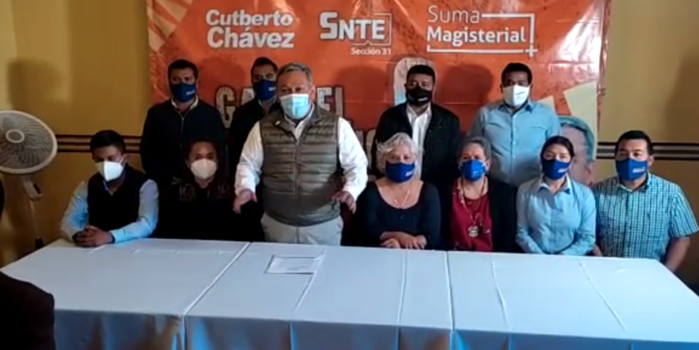 Adelantado Cutberto Chávez Asegura Que Obtuvo El Triunfo En La