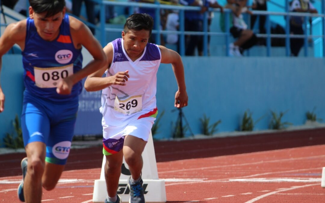 Oro y Bronce para Tlaxcala en Juegos Paranacionales Conade 2021