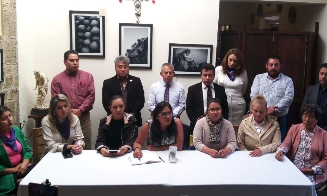 “En el Movimiento por Tlaxcala formamos un bloque y si se meten con una, se meten con todos”: activistas y sindicalizados