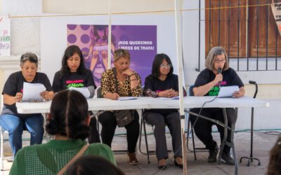 En lo que va del año ha habido 10 feminicidios en Tlaxcala, registró el Centro Fray Julián Garcés