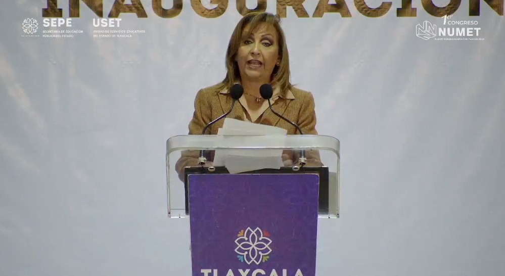 Inauguran autoridades el Primer Congreso NUMET Tlaxcala 2023