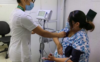 Atiende IMSS Tlaxcala servicio de Urgencias y Hospitalización este 1° de mayo