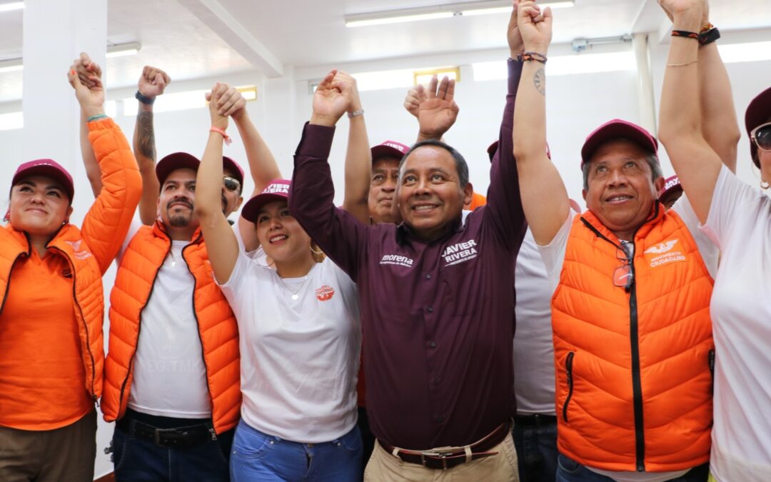 Movimiento Ciudadano se retira de la contienda en Apizaco y respalda al favorito en las elecciones