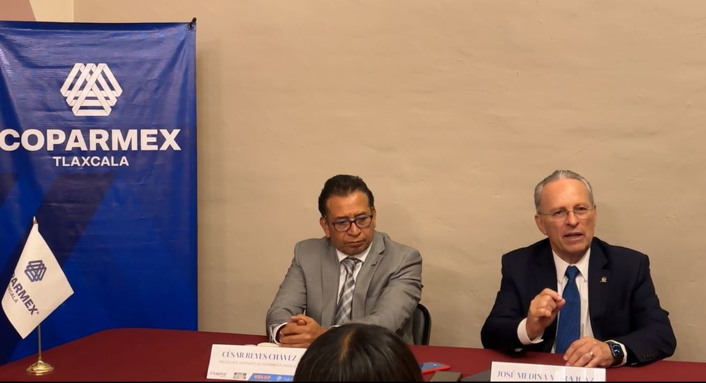 Exitosa campaña promocional “Tlaxcala Si Existe” para la atracción de inversiones a Tlaxcala: COPARMEX